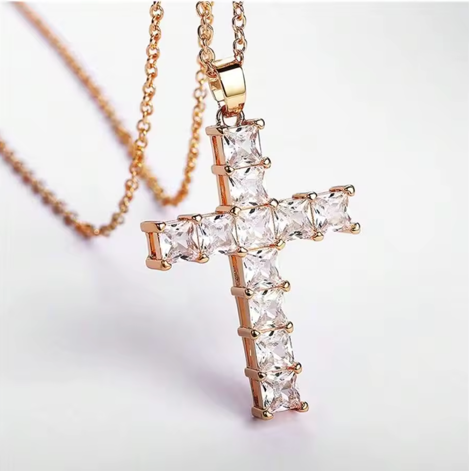 Cross Necklace